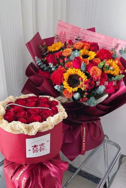 小众送妈妈的花有哪些花