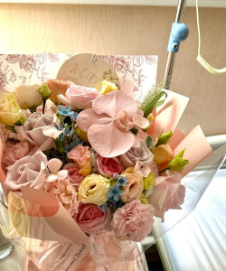 小众送妈妈的花有哪些花