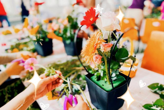 小众送妈妈的花有哪些花