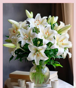 小众送妈妈的花有哪些花