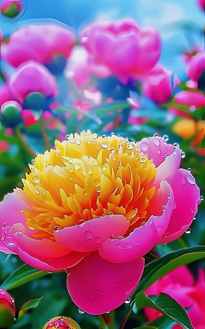 小众送妈妈的花有哪些花