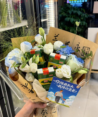 小众送妈妈的花有哪些花