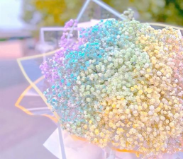 小众送妈妈的花有哪些花