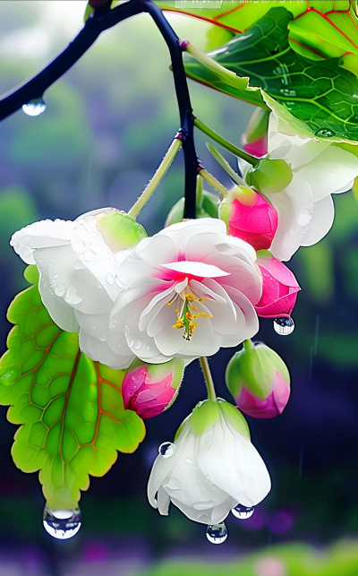 小众送妈妈的花有哪些花