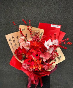 小众送妈妈的花有哪些花