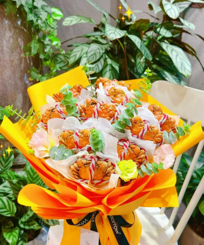 小众送妈妈的花有哪些花