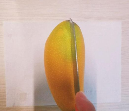 芒果怎么剥皮