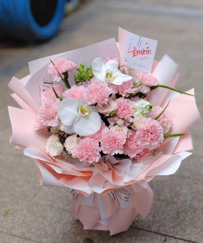 小众送妈妈的花有哪些花