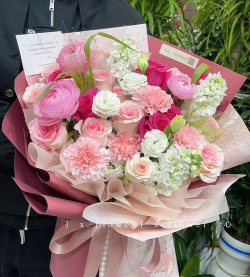 小众送妈妈的花有哪些花