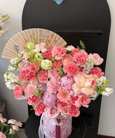 小众送妈妈的花有哪些花