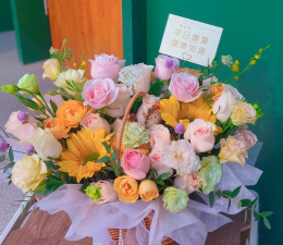 小众送妈妈的花有哪些花