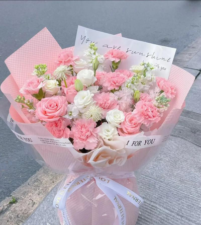 小众送妈妈的花有哪些花