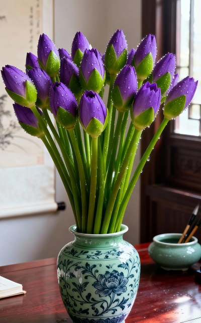 小众送妈妈的花有哪些花