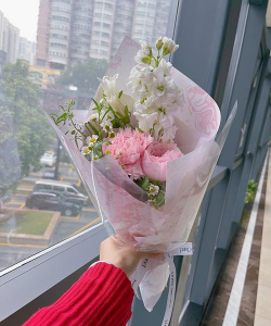 小众送妈妈的花有哪些花