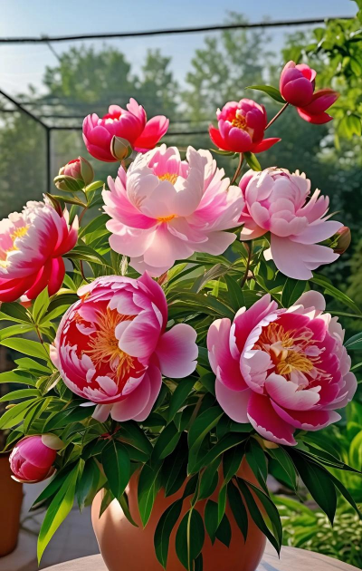 小众送妈妈的花有哪些花