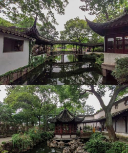 苏州古典园林是中国什么代表