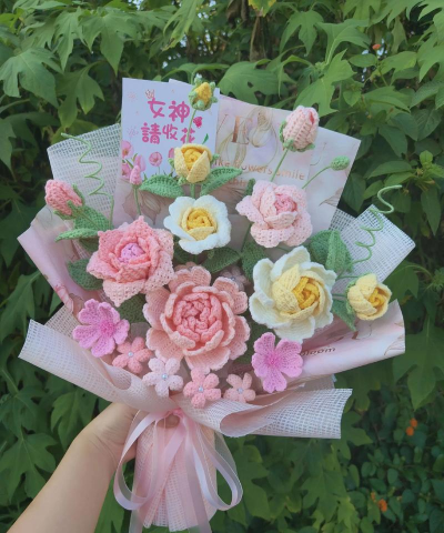 小众送妈妈的花有哪些花