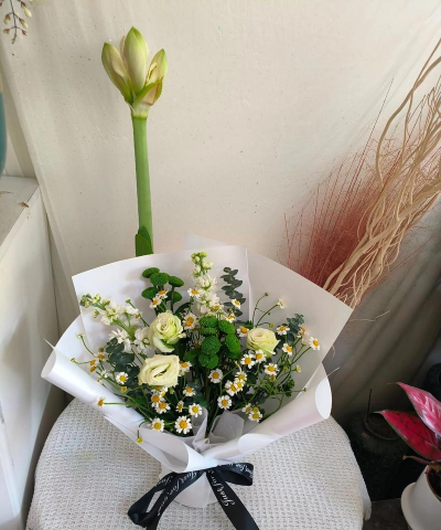 小众送妈妈的花有哪些花