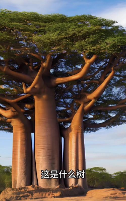 世界上有什么树