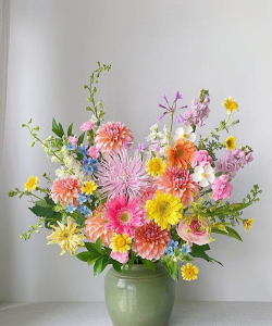 小众送妈妈的花有哪些花