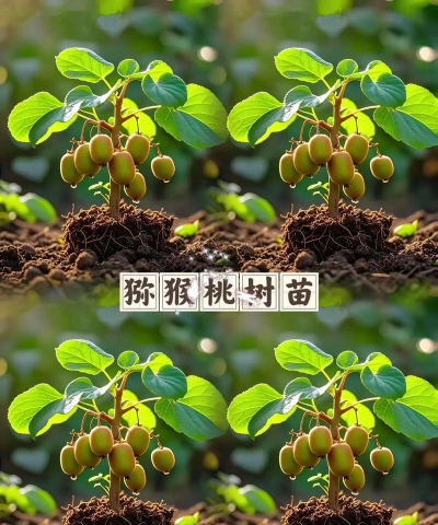 种植猕猴桃树苗怎么栽