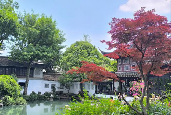 苏州留园属于什么园林