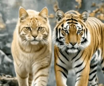 猫和老虎可以繁殖吗