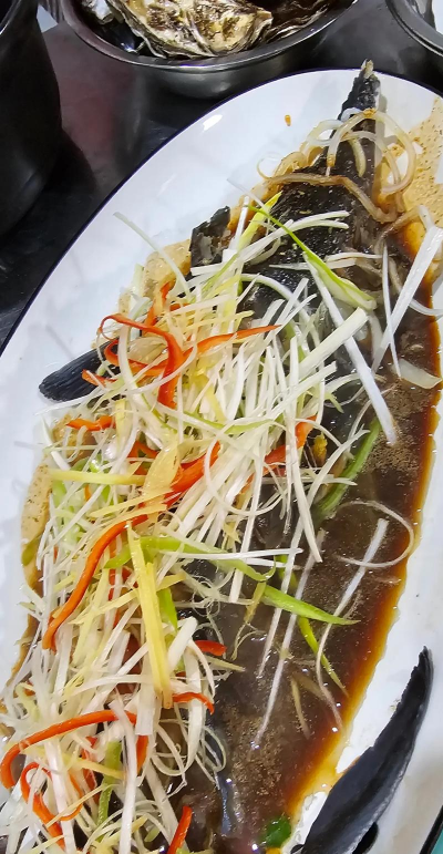 养殖中华鲟可以吃吗