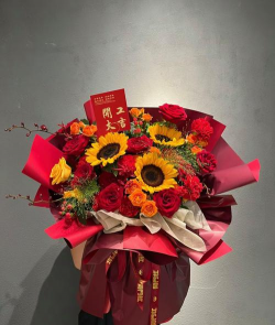 小众送妈妈的花有哪些花