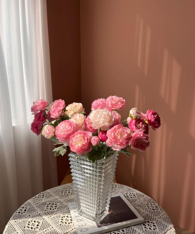 小众送妈妈的花有哪些花