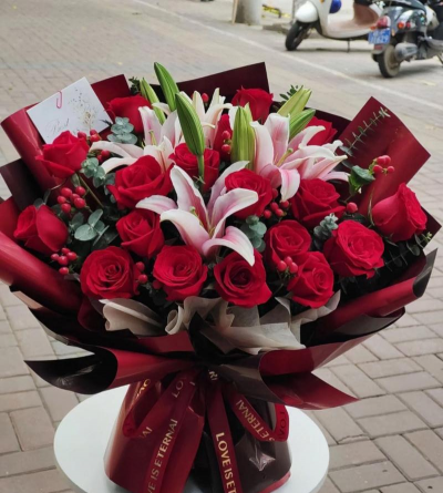 小众送妈妈的花有哪些花