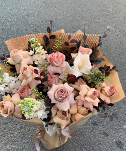 小众送妈妈的花有哪些花