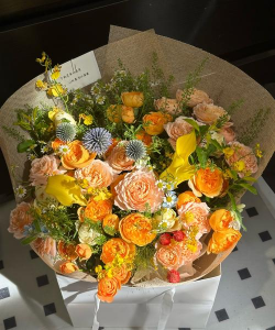 小众送妈妈的花有哪些花