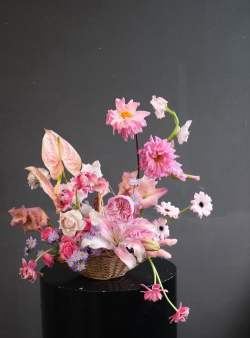 小众送妈妈的花有哪些花