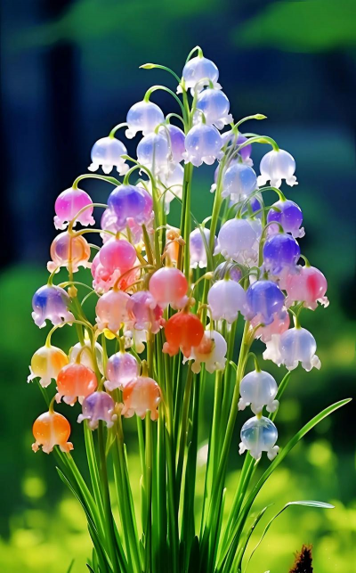 小众送妈妈的花有哪些花