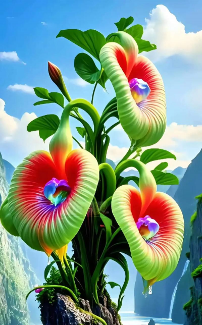 小众送妈妈的花有哪些花