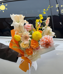 小众送妈妈的花有哪些花