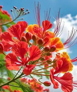 小众送妈妈的花有哪些花