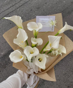 小众送妈妈的花有哪些花