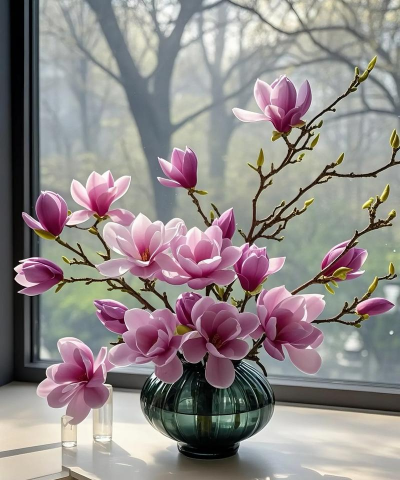 小众送妈妈的花有哪些花