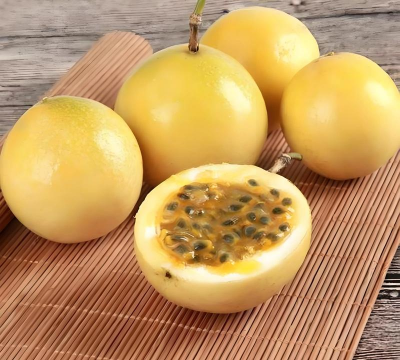 百香果甜不甜