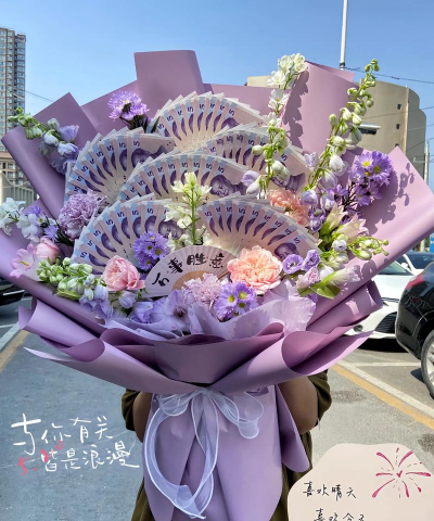 小众送妈妈的花有哪些花