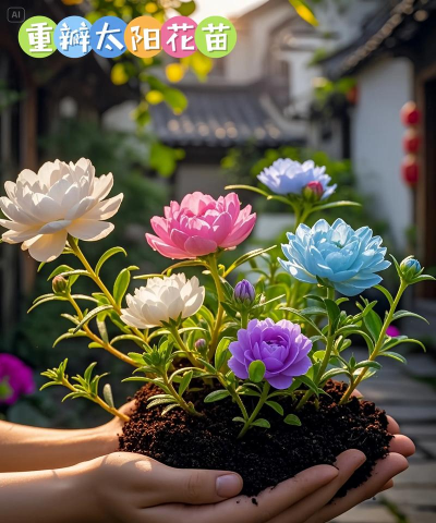 小众送妈妈的花有哪些花