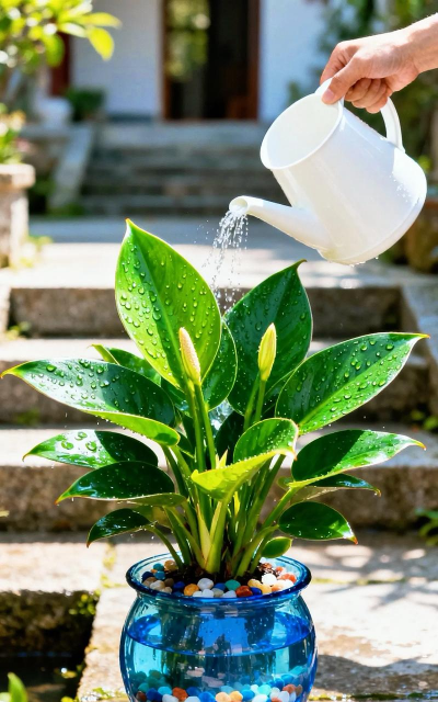 绿公主和绿萝的区别