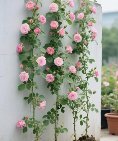 爬藤月季什么品种好