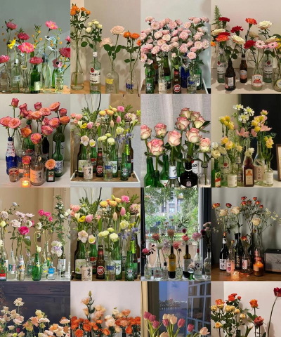 小众送妈妈的花有哪些花