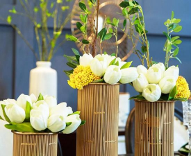 小众送妈妈的花有哪些花