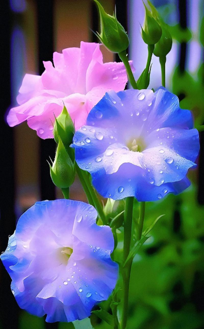 小众送妈妈的花有哪些花