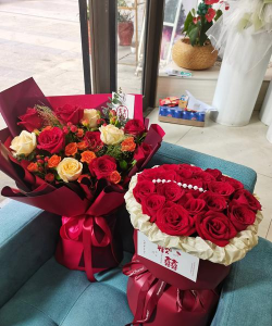 小众送妈妈的花有哪些花