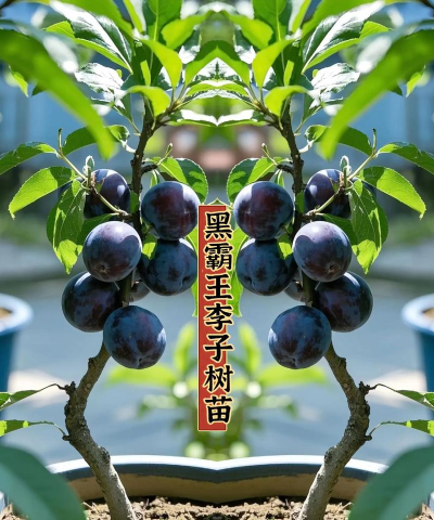 李子盆栽种植方法